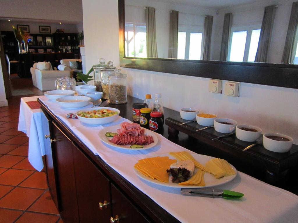 Redbourne Country Lodge - Lion Roars Hotels & Lodges Plettenberg Bay Exterior photo