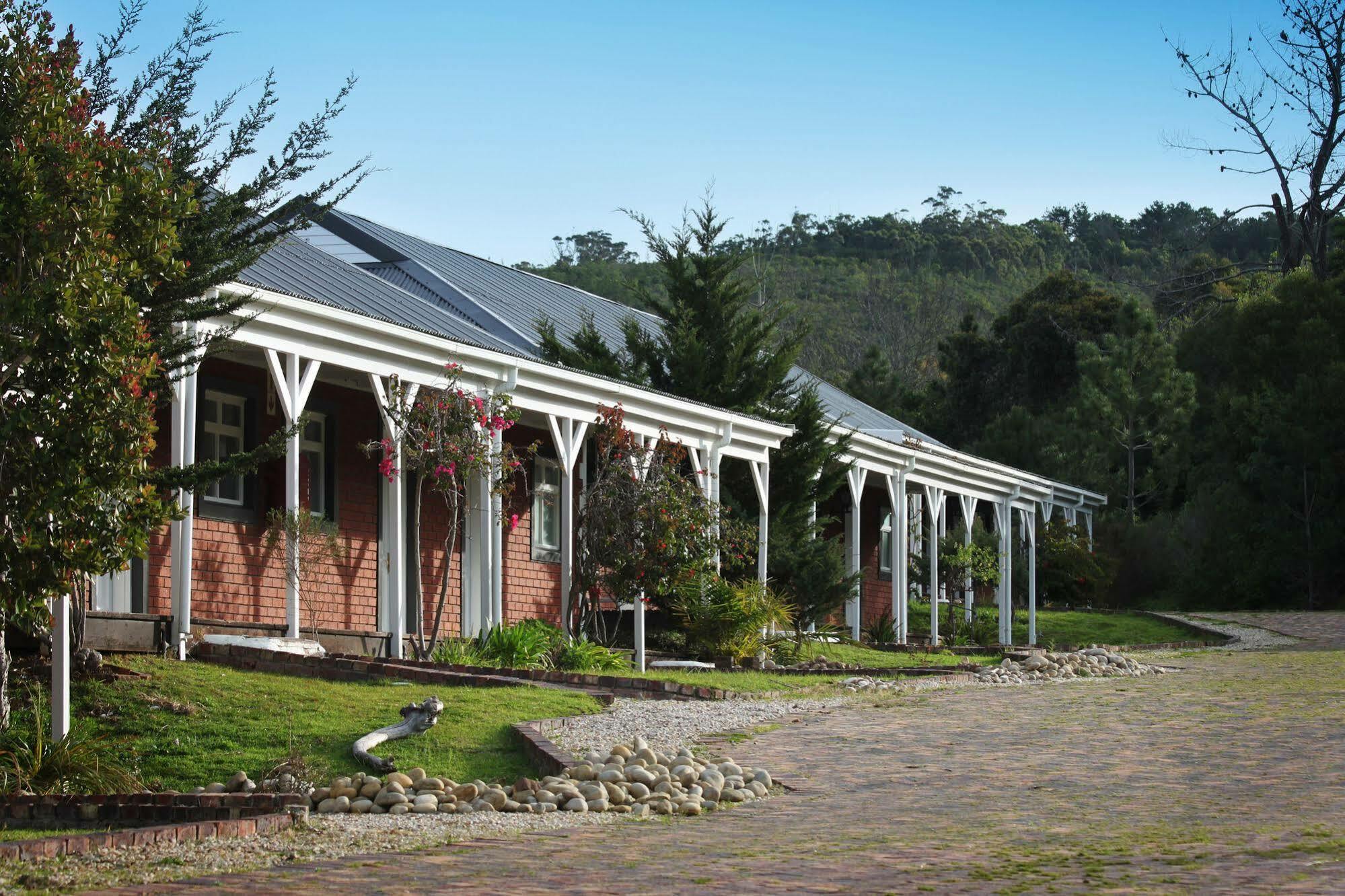 Redbourne Country Lodge - Lion Roars Hotels & Lodges Plettenberg Bay Exterior photo