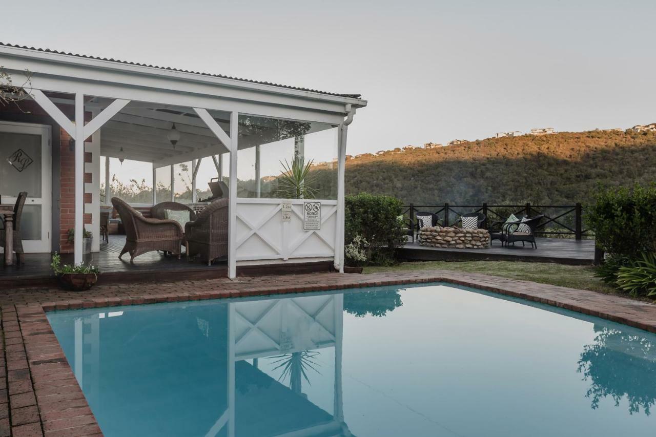 Redbourne Country Lodge - Lion Roars Hotels & Lodges Plettenberg Bay Exterior photo