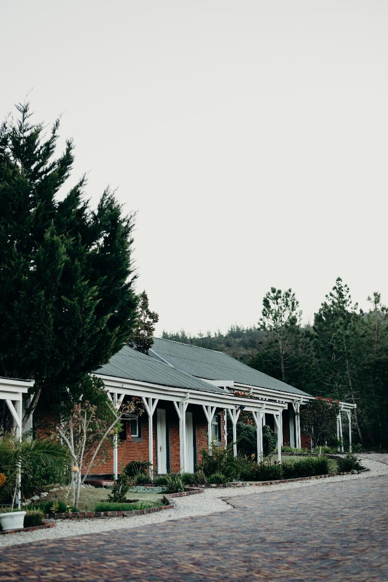 Redbourne Country Lodge - Lion Roars Hotels & Lodges Plettenberg Bay Exterior photo
